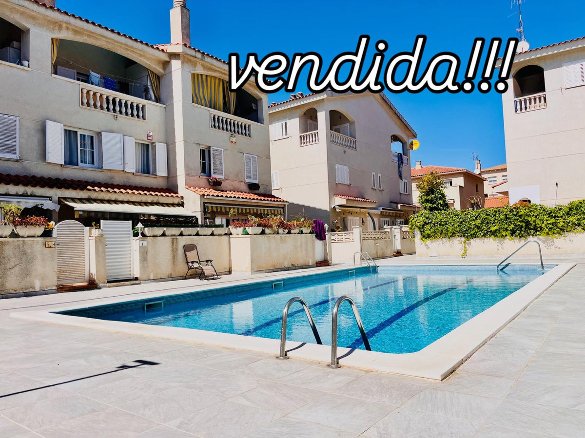 Vivienda vendida en Cunit