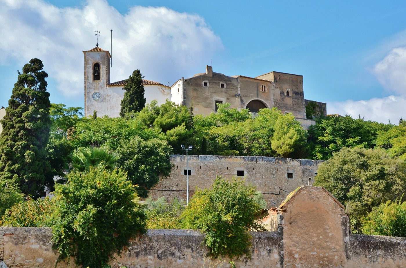 Canyelles, Garraf