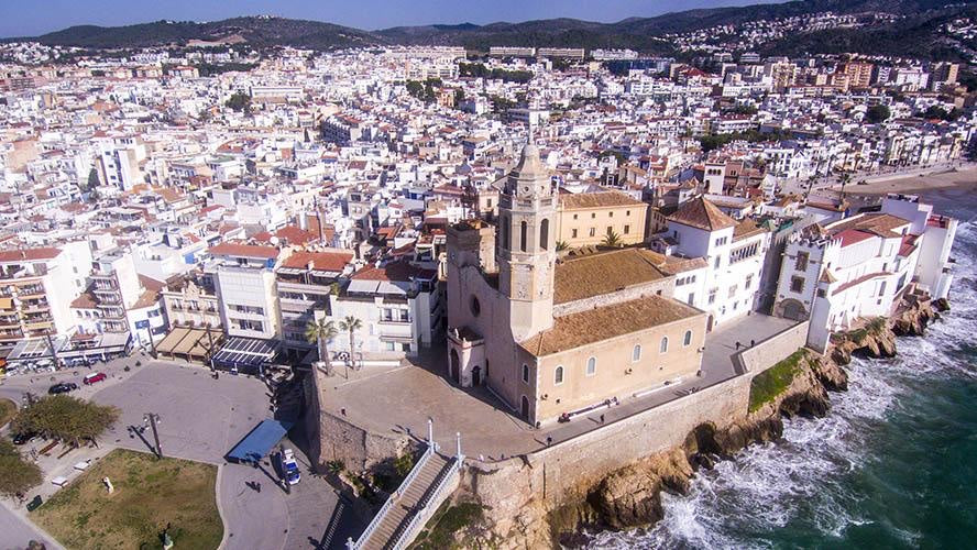 Sitges, Garraf
