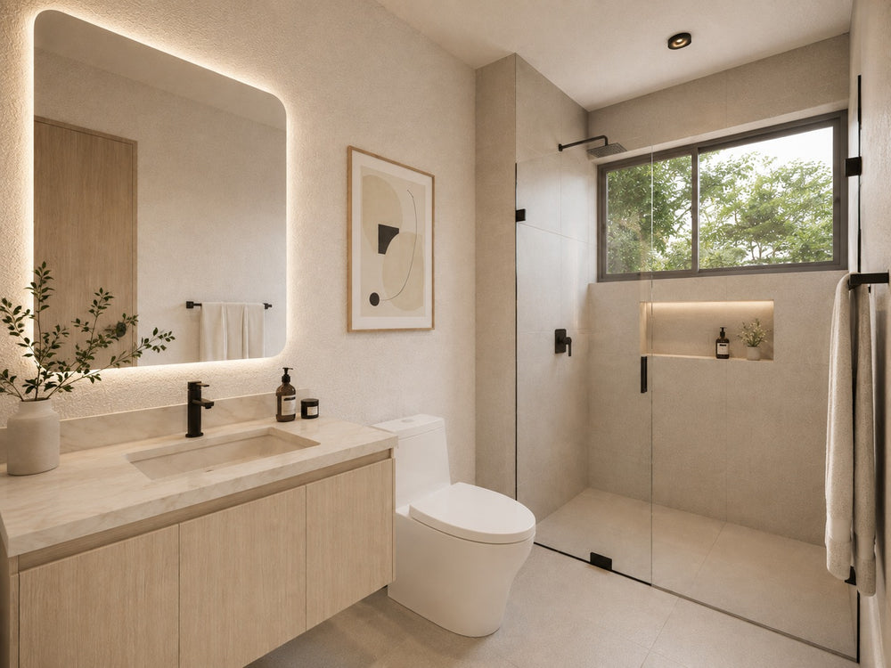 Casa adosada de obra nueva con piscina en Mas Alba