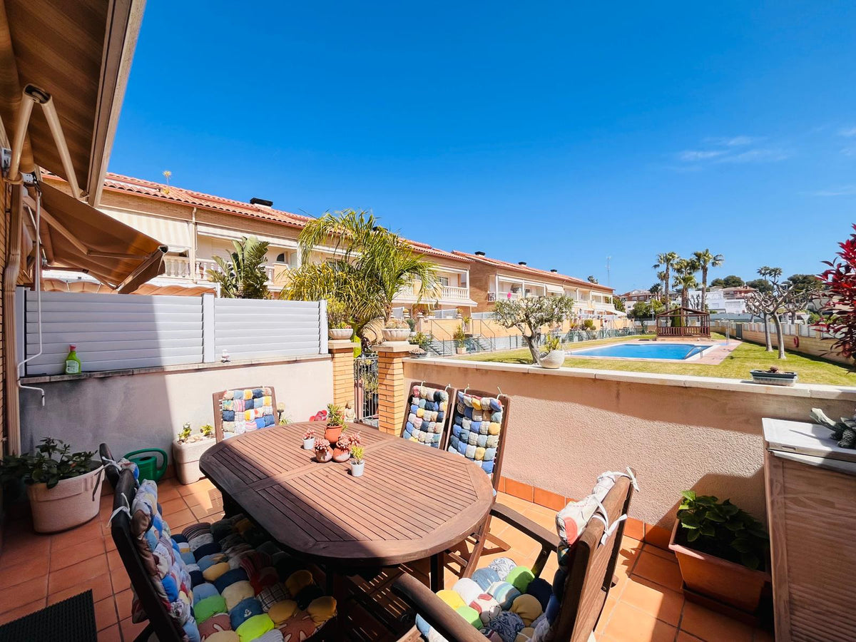 Vivienda vendida en Cunit