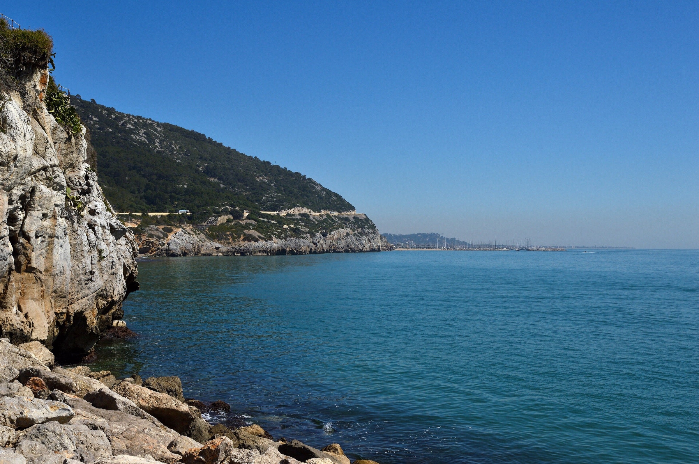Costa del Garraf