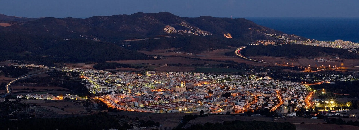Sant Pere de Ribes, Garraf